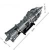  Mô hình Turbojet J79 DIY NIKOLATOYs - Sự kết hợp giữa lịch sử và công nghệ hiện đại 