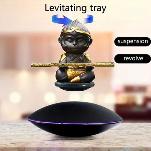  Đế trưng bày sản phẩm lơ lửng - Công nghệ Maglev sáng tạo 