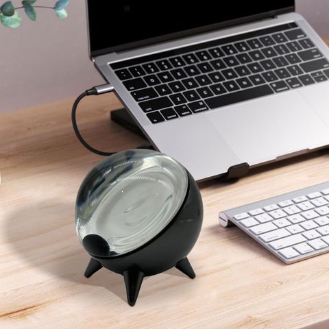  Đèn nhịp điệu âm nhạc - Món trang trí sáng tạo góc làm việc 