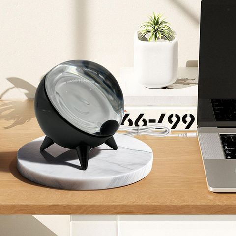  Đèn nhịp điệu âm nhạc - Món trang trí sáng tạo góc làm việc 