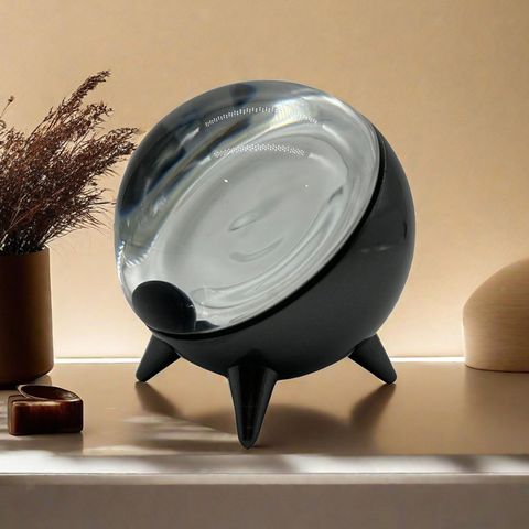  Đèn nhịp điệu âm nhạc - Món trang trí sáng tạo góc làm việc 