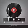  Đầu Đĩa Than Dọc Floating Record - Gramovox | Mâm Đĩa Than Retro Từ Chicago 