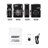  Bật Lửa Thông Minh Zippo Future System | Màn Hình Cảm Ứng & Phát Sáng 