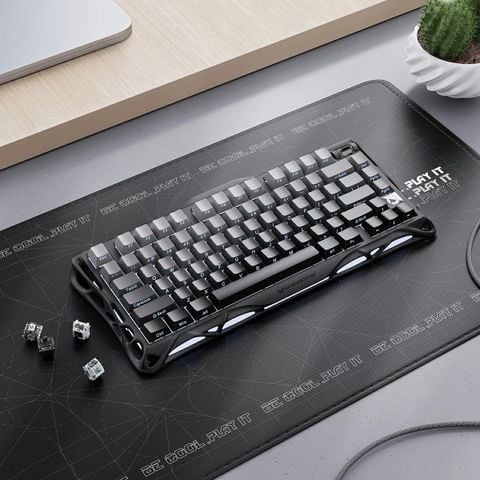 Bàn phím Gaming Gravastar Mercury - Hàng chính hãng thương hiệu Gravastar 