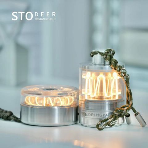  Đèn cắm trại LED di động - Vật dụng không thể thiếu khi đi cắm trại 