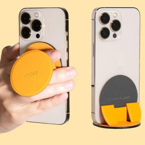  Miếng dán đỡ điện thoại MoFT Snap Phone Grip & Stand 