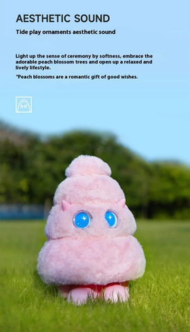  Loa Bluetooth AMON Tree Monster 10W - Âm Thanh Vượt Trội Kết Nối TWS Thiết Kế Cây Quái Vui Nhộn 