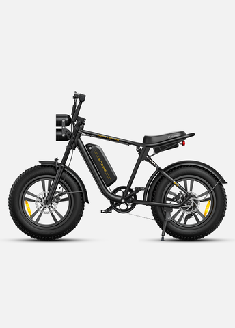  Xe đạp điện trợ lực ENGWE M20 - Electric City Bike 