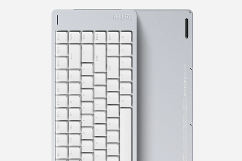  Lofree Flow 2 - Chạm êm, gõ mượt, tích hợp touch bar, hỗ trợ VIA 