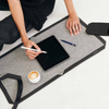  Túi Laptop U Space - Không Gian Làm Việc Di Động, Thiết Kế Thụy Sĩ, Chất Liệu Bền Vững 