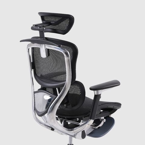  Ghế công thái học Gami Crom Pro 