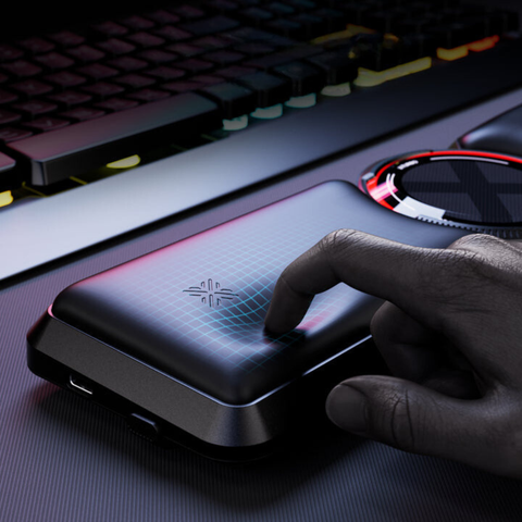  Kê Tay X-Turbo AirFlow Cooler Tích Hợp Quạt 