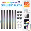  Đèn Trang Trí Lắp Ghép RGB NID-Light Route - Tích Hợp Ứng Dụng Điều Khiển Thông Minh 