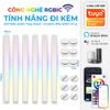  Đèn Trang Trí Lắp Ghép RGB NID-Light Route - Tích Hợp Ứng Dụng Điều Khiển Thông Minh 
