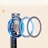  Tripod xoay 360º dùng làm gậy selfie, giá đỡ điện thoại, camera có hỗ trợ magsafe 