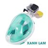  Mặt nạ lặn biển Kabuto - Fullface Snorkeling™ 
