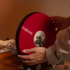  Đầu Đĩa Than Dọc Floating Record - Gramovox | Mâm Đĩa Than Retro Từ Chicago 