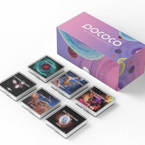  Bộ sưu tập đĩa chiếu Galaxy Pococo 