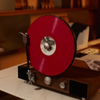  Đầu Đĩa Than Dọc Floating Record - Gramovox | Mâm Đĩa Than Retro Từ Chicago 
