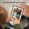  Khung hình ảnh kỹ thuật số ARZOPA 10.1 inch với 32GB 