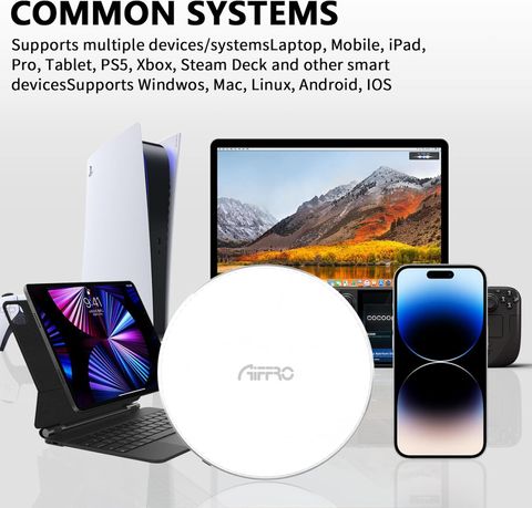  Ổ cứng di động Aiffro P10 Magnetic PSSD 1TB - Tốc độ lên đến 2000MB/s, Type-C, SM2320, USB 3.2 Gen 2x2 20Gbps 