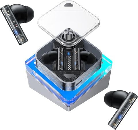  Tai nghe không dây REDMAGIC Transparent Cyberbuds DAO TWS 