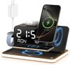  Trạm sạc không dây acer 7 trong 1 - Tích hợp đồng hồ thông minh 