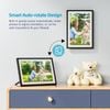  Khung hình ảnh kỹ thuật số ARZOPA 10.1 inch với 32GB 