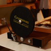  Đầu Đĩa Than Dọc Floating Record - Gramovox | Mâm Đĩa Than Retro Từ Chicago 