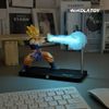  Mô Hình LED Dragon Ball Kamehameha NikolaToy Sáng Tạo 