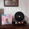  Đầu Đĩa Than Dọc Floating Record - Gramovox | Mâm Đĩa Than Retro Từ Chicago 