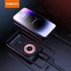  Sạc Dự Phòng RECCI RPB-W08C 10.000mAh PD20W - Nâng Cao Trải Nghiệm Sạc Nhanh và Tiện Lợi 