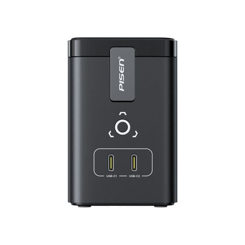  Trạm sạc để bàn đa năng 4 trong 1 PISEN PRO Desktop Magstation 45W 