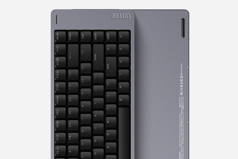  Lofree Flow 2 - Chạm êm, gõ mượt, tích hợp touch bar, hỗ trợ VIA 