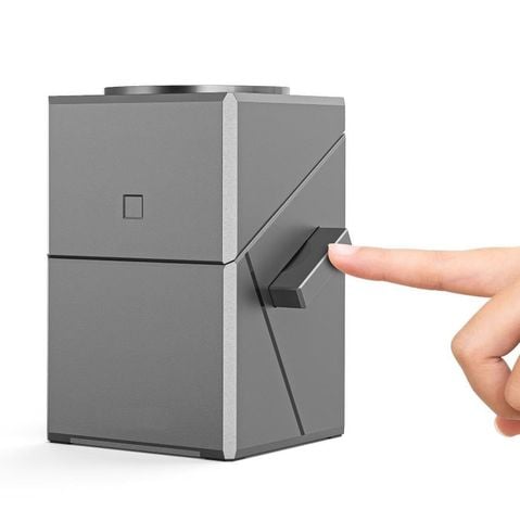  Trạm sạc không dây xoay tự động 3 trong 1 - CubeTrick X 