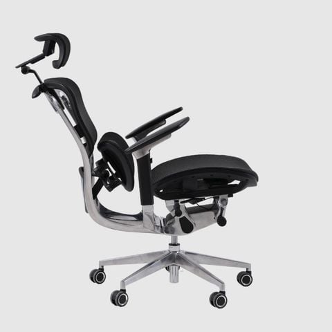  Ghế công thái học Gami Crom Pro 