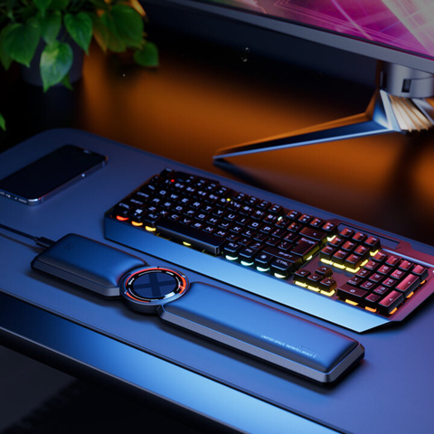  Kê Tay X-Turbo AirFlow Cooler Tích Hợp Quạt 