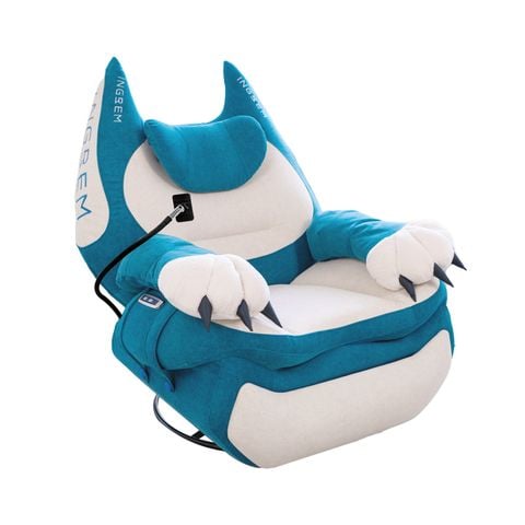  Sofa Recliner Gaming Ingrem - Ghế sofa thư giãn công thái học, điều khiển thông minh bằng giọng nói 
