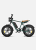  Xe đạp điện trợ lực ENGWE M20 - Electric City Bike 