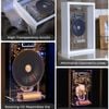  Đầu CD Treo Tường CoolGeek MusicFrame M1 – Khung Tranh Âm Nhạc Cho Không Gian Sống 