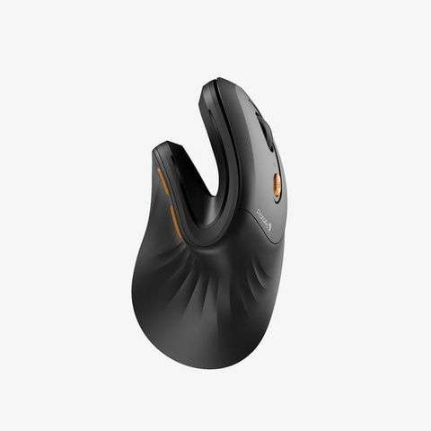  Chuột Công Thái Học ProtoArc EM11 NL & EM05 NL - Ergonomic, DPI 2400, Kết Nối 3 Thiết Bị, Sạc USB-C, Không Dây Bluetooth 
