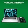  Túi Đựng Laptop 5 Trong 1 BLYNT - Sạc Không Dây Đa Năng Cho Laptop 12-14 Inch 