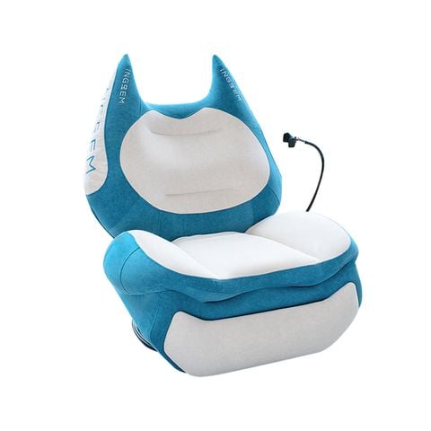  Sofa Recliner Gaming Ingrem - Ghế sofa thư giãn công thái học, điều khiển thông minh bằng giọng nói 