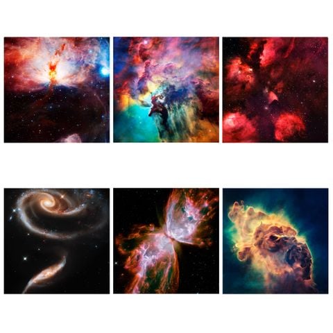  Bộ sưu tập đĩa chiếu Galaxy Pococo 