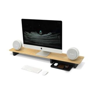  Kệ Đỡ Màn Hình Wabisoul - Tối Ưu Không Gian Làm Việc 