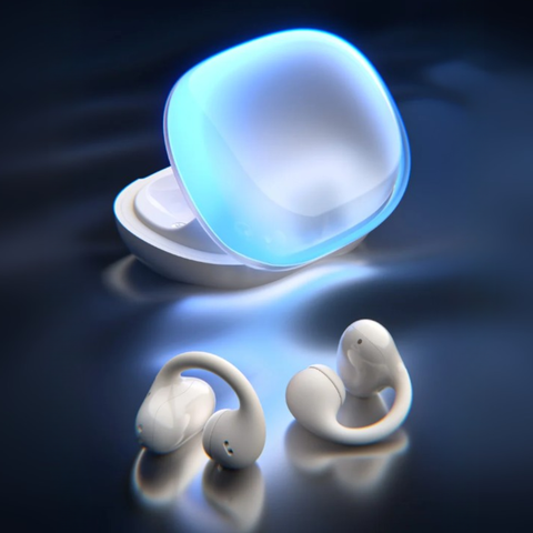  Tai Nghe Bluetooth LIUP LP1 & LP2 Luminous Quicksand - Phát Sáng Trong Bóng Tối 