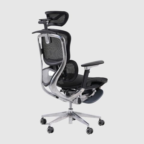  Ghế công thái học Gami Crom Pro 