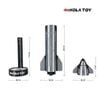  Mô hình tạo độ ẩm thiết kế trạm phóng tên lửa SpaceX NikolaToy™ 1/200 