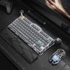  Bàn phím Gaming Gravastar Mercury - Hàng chính hãng thương hiệu Gravastar 