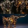  Bộ Mô Hình Kim Loại 3D DIY - Bò Cơ Khí 